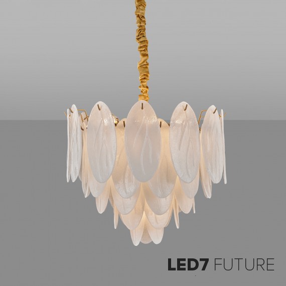 Candelabra Home - Hush Pendant Small